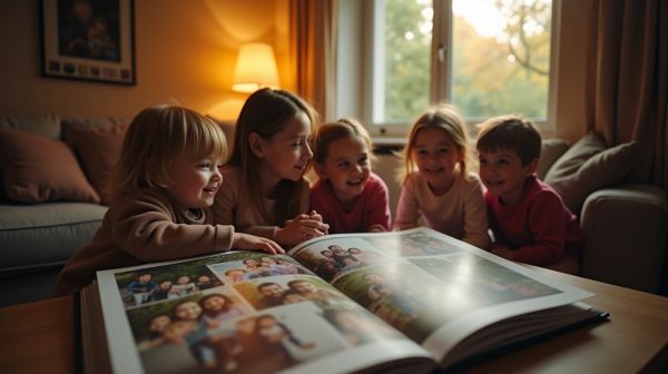Comment faciliter la fresque de la transmission dans votre famille ?