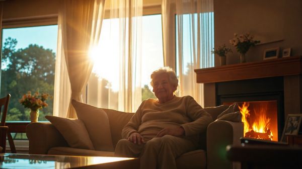 Les avantages du viager pour garantir une retraite sereine