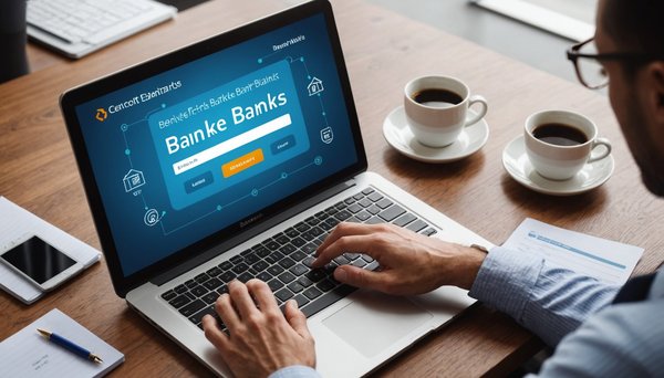 Les banques en ligne : avantages pour votre gestion financière