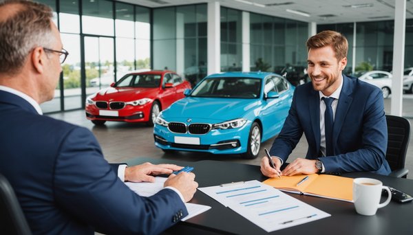 Pourquoi une simulation de crédit auto est-elle indispensable ?